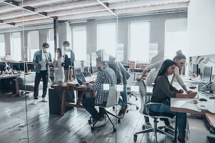 Tauro suele estar determinado en el ámbito laboral a enfocarse a sus metas