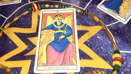 Tauro tendrá la carta de La Emperatriz