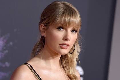 Taylor Swiftt, una voz instalada que la convierte en una de las figuras musicales del año