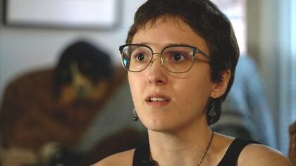 Taylor describió a la BBC el impacto de ver material relacionado con la imagen corporal y los trastornos alimenticios.