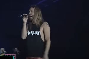 El emocionante concierto final de Taylor Hawkins junto a Foo Fighters