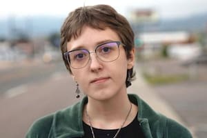 Taylor Little dice que, desde los 11 años, vio material gráfico en las redes sociales sin ningún tipo de advertencia.