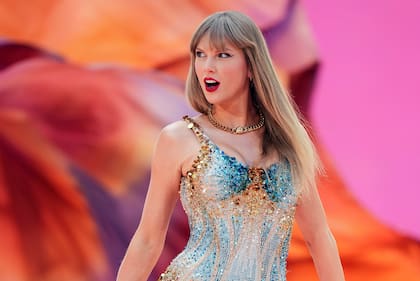Taylor Swift anunció un nuevo álbum.
