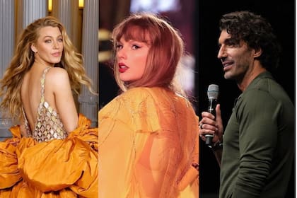 Taylor Swift aparece en la demanda de Blake Lively contra Justin Baldoni