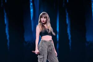 Taylor Swift confirmó sus shows en la Argentina: cómo se ve desde el espacio con visión restringida