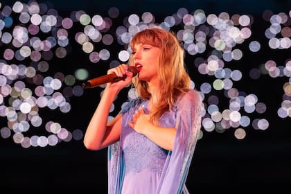 Taylor Swift cumplirá 35 años el próximo 13 de diciembre