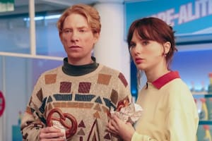 Es una cara conocida de Hollywood y tiene un padre muy famoso, pero gracias a Taylor Swift se volvió una estrella de las redes