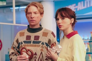 Es una cara conocida de Hollywood y tiene un padre muy famoso, pero gracias a Taylor Swift se volvió una estrella de las redes