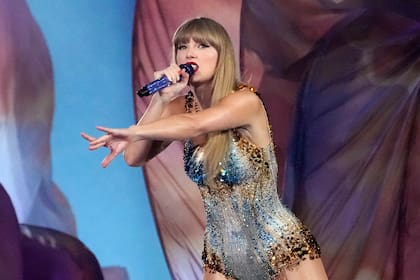 Taylor Swift es la artista con más cantidad de reproducciones en Spotify en los últimos 20 años