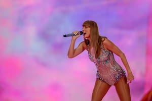 La policía mide los decibeles del concierto de Taylor Swift tras las quejas por el ruido