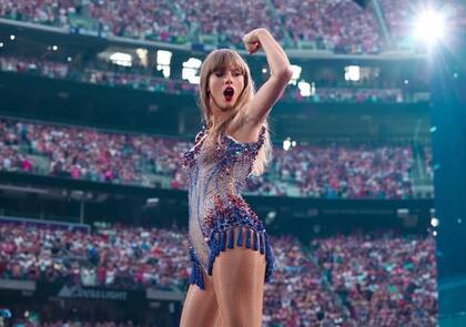 Taylor Swift está en Japón como parte de su gira The Eras Tour