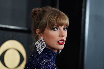 Taylor Swift ganó como mejor directora por el video de All Too Well