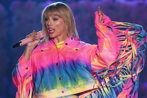 Playlist: Lo nuevo de Taylor Swift, Babasónicos, Missy Elliott, The 1975 y más