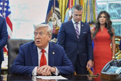 Taylor Swift mostró una postura más pública contra el actual presidente entre 2019 y 2020