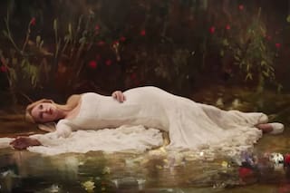 Locas de amor: cómo una pintura del siglo XIX hipnotizó a las swifties