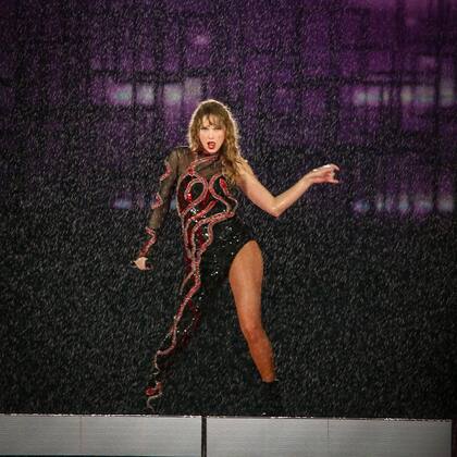 Taylor Swift regresó a los escenarios en Río de Janeiro luego de la muerte de una fan