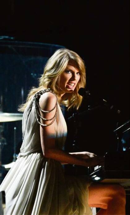 Taylor Swift se fue de Spotify y volvió