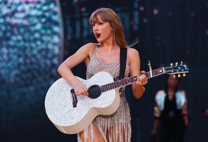 Taylor Swift se presentará el 9, 10 y 11 de noviembre en el Estadio Monumental