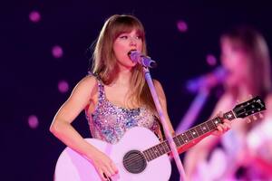 Taylor Swift sorprendió a los fans argentinos al anunciar sus shows en el país