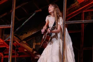 El terrible peligro que corrió Taylor Swift durante un show en Tokio
