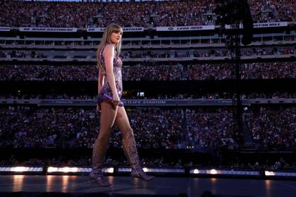Taylor Swift tocará en el Estadio Monumental el 9 y 10 de noviembre