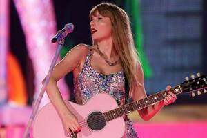Entradas de Taylor Swift en la Argentina: cuándo salen a la venta