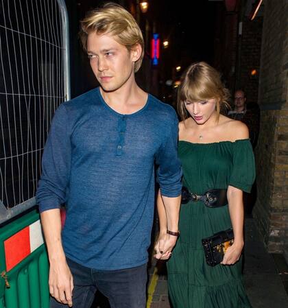 Taylor Swift y Joe Alwyn salieron durante casi seis años