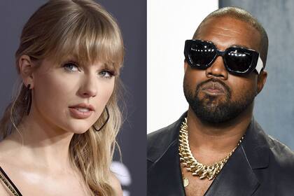 Taylor Swift y Kanye West forman parte de los exponentes con mayor número de reproducciones en streaming a nivel mundial