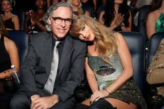 Quién es Rodrigo Prieto, el mexicano elogiado por Taylor Swift detrás del video del año de los VMas