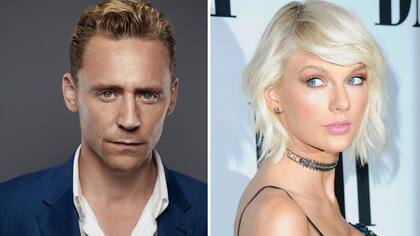 Taylor Swift y Tom Hiddleston le pusieron un punto final a su romance