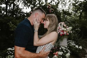 Taylor Swift y Travis Kelce: la historia de amor de la cantante y el deportista que ahora pasarán por el altar
