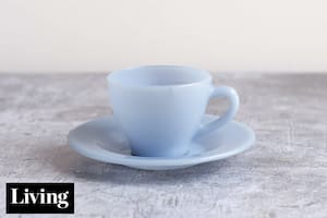 Cuál era la marca de las tazas de vidrio templado que fue furor en los años 60