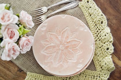 Hay un renovado interés por piezas con impronta manual