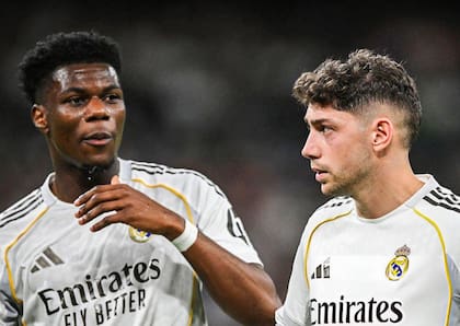 Tchouameni y Valverde, ejes del escándalo merengue