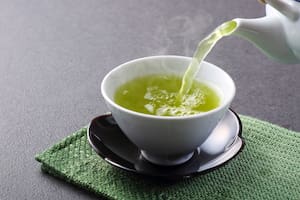 Un estudio en China vincula beber té verde con un menor riesgo cardíaco