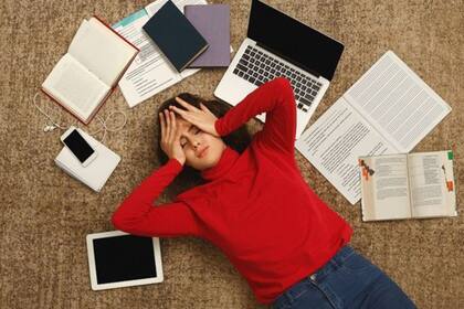 Un calendario bien diseñado facilitará tu vida y eliminará el estrés innecesario de las sesiones de estudio