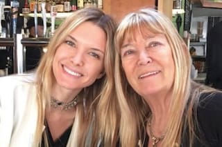 Con un conmovedor video, Sofía Zámolo recordó a su mamá en el día de su cumpleaños