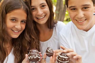 ¡Prepará las formitas de Pascua con tus hijos!