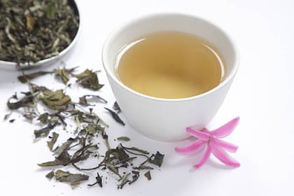 Té blanco (Foto: iStock)