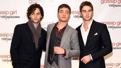 Te contamos en qué andan los actores de Gossip Girl