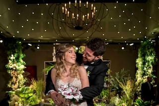 Todos los secretos de la boda de Dalma Maradona