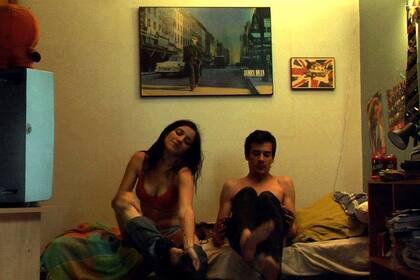 Te creís la mas linda