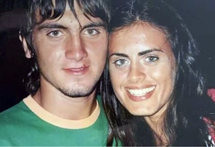 “Te escribo porque Silvina te quiere mucho. Vi tu mensaje. Se están diciendo muchas bol... hablando de cosas que no ocurrieron”, le escribió Ezequiel Luna a Ángel de Brito.