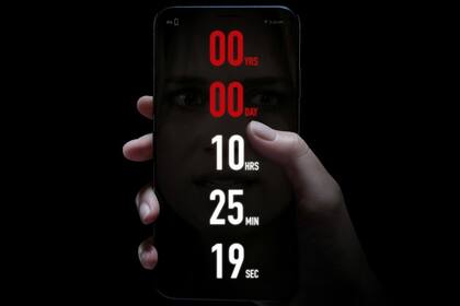 ¿Te gustaría saber el día y hora exacto de tu muerte? Esa es la perturbadora propuesta de la app en la que se centra esta película