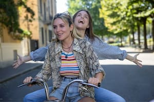 Te llevo en el alma, dura 1 hora y 53 minutos y ya es furor en Netflix (Foto: Netflix)