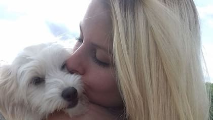 “Te mereces que te quieran con ganas”: la carta que leía por las mañanas Ailín antes de que su ex novio la asesinara