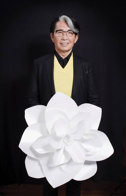 Te msotramos nuestra entrevista con Kenzo y todo lo que nos dijo sobre la moda actual.