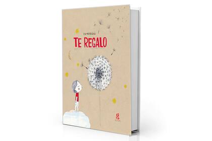 "Te regalo", de Eva Mastrogiulio