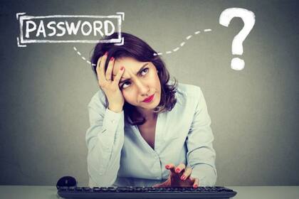 ¿Te resulta complicado recordar las contraseñas de todos los servicios que utilizas? No caigas en la trampa de cambiar solo el último dígito