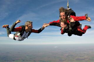 9 actividades llenas de adrenalina que tenés que probar una vez en tu vida